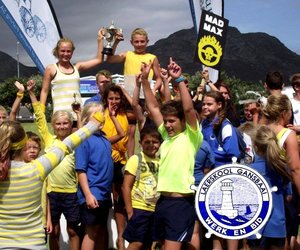 Laerskool Gansbaai Kleure Atletiek